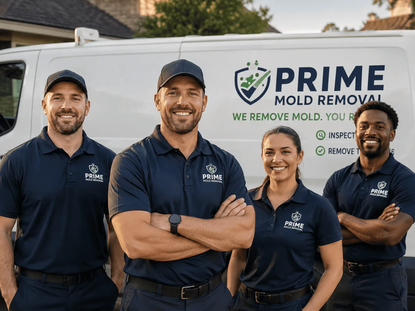 Mold Inspection in Warsaw, NY near me